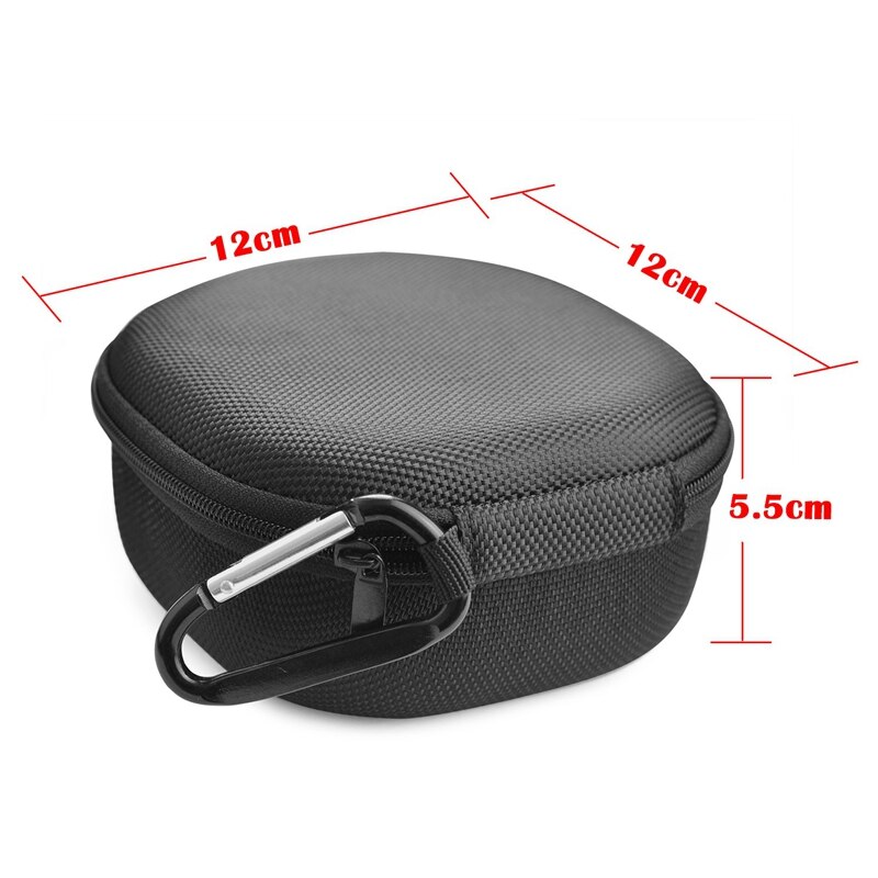 Bluetooth-luidsprekerhoes, tas met rits voor bose soundlink-micro