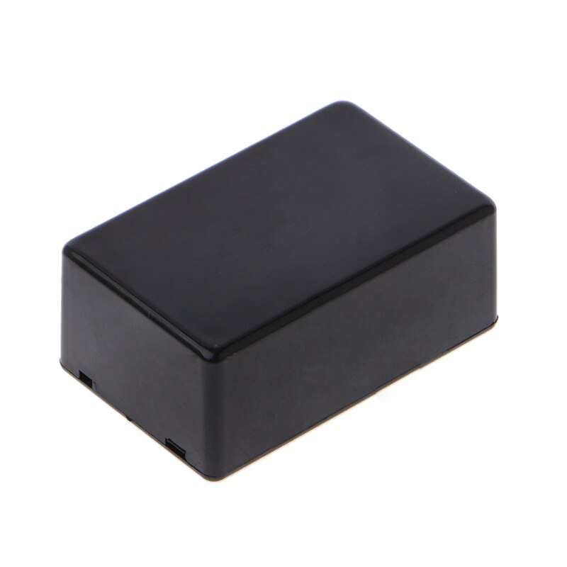 5Pcs Plastic Electronic Project Box Enclosure Instrument Case DIY 70x45x30mm for electronic projects power supply units