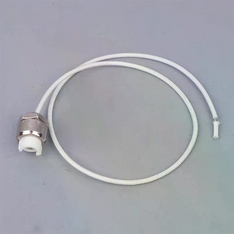 2 stuks  r7s keramische lamphouders lampkop lampbuis led verlichting lampbuis verwarmingsbuis verwarmingsbuis testmachine lamphouder
