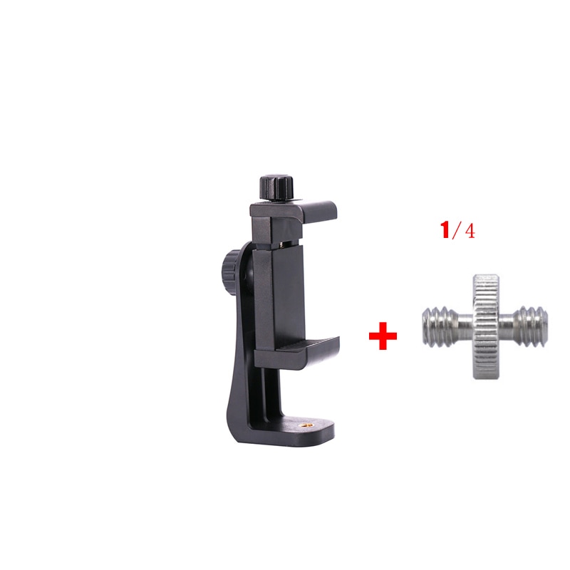 Viseur à cardan Feiyu G6 pour iphone support de montage sur trépied rotatif support de support support à pince pour Hohem isteady pro 2 stabiliser