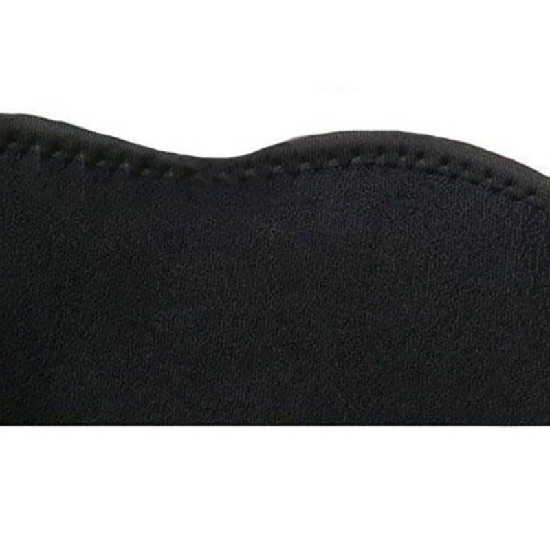 1Pc Neck Brace Magnetische Therapie Toermalijn Neopreen Nek Ondersteuning Zelf Verwarming Hals Magneet Beschermen Band Voor Nekpijn Riem