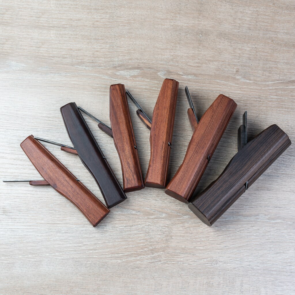 Naomi palisander hebel obróbka drewna hebel narzędzie dla lutników zestaw na skrzypce altówka wiolonczela drewniany instrument