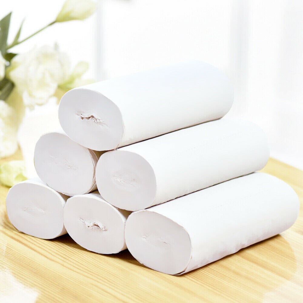 Fast 1 Roll Toilet Roll Paper 3 Layers Home Bath Toilet Roll Paper Primary Wood Pulp Toilet Paper Rolling Paper Tissue