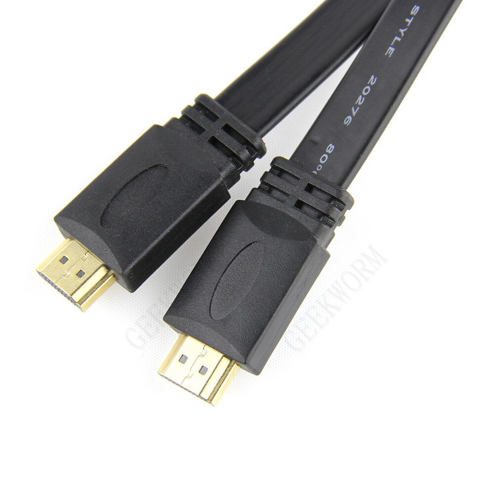 Raspberry PI 3 B + Cable HDMI macho a macho HDMI (48 cm/18,89 pulgadas) raspberry Pi 3 modelo B, modelo B + plus/Pi3 B 3B