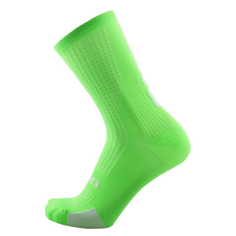 10 colors bike socks cycling Unisex Outdoor Sports Socks Road bicycle socks Coolmax Material top