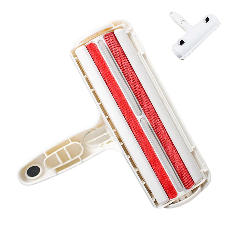 Pet Hair Remover Roller Hond Kat Haar Borstel Verwijderen Hond Kat Haar Van Meubels Tapijten Kleding Zelfreinigende Dropspping: A