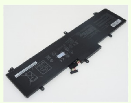 Batteria Vhbw Per ASUS 0B200-03380100, C41N1837 | 4800mAh 15,4V Li-Poly Per Notebook - Ricambio Di Qualità