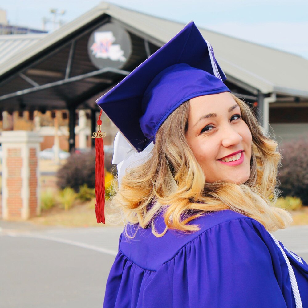 10pcs Tassel Academic Decorative Season Cap Graduation Hat Hanging Ornaments Honor Tassel Pendants