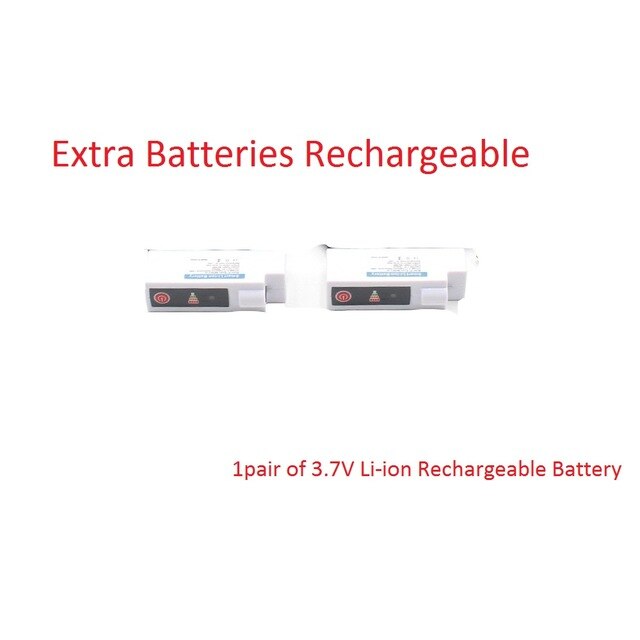 GV Elektrische Heizung Socken, Weihnachten Warme Socken Männer Frauen 3,7 V Akku Beheizte Socken in Winter: Batterie