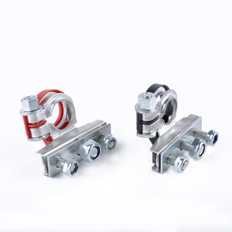 Quick Release Battery Terminals Clamps Battery Terminal Clip Connector Clamp For Car Caravan Boat Batteries Accessories: 05
