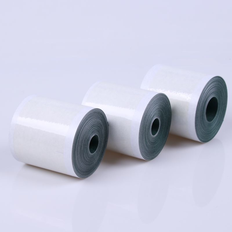 10m Barley Paper Insulation Gasket 18650 Battery Pack Cell Insulating Glue Battery Electrode Insulated Pads 18650 Li-ion Battery