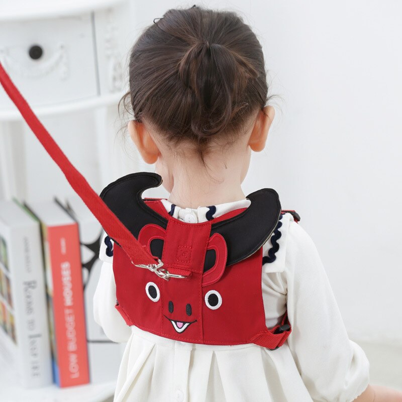 Baby Walker Protection Helper Soft Elastic Baby Belt Harness for Toddler Activity With Adjustable Strap for Balance