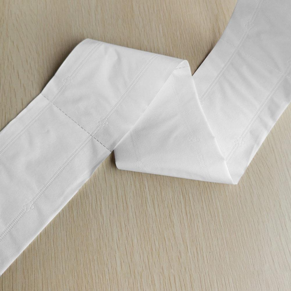 4Rolls Household Toilet paper White Thicken Large-Volume Hand Toilet Towels Roll Tissues Napkin papier toilette papel higienico