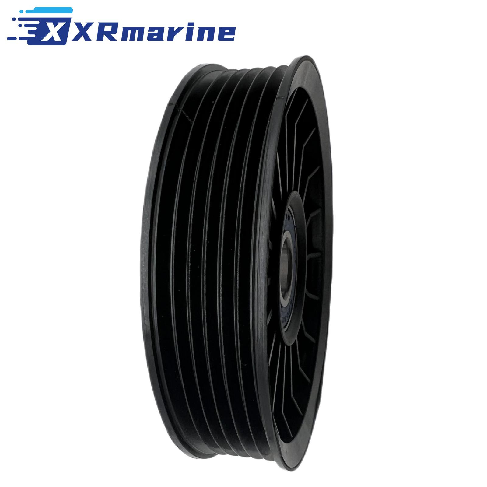 864625 T Für Mercruiser 5,7 Teile V6 V8 Serpentinenriemen Umlenkrolle 4,3 5,0 6,2 849296 T4 1/4 Motorore Fuoribordo 57- 8638764