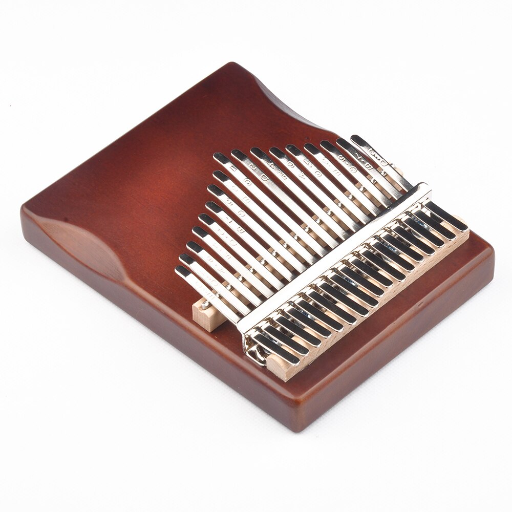 Kalimba 17 key Thumb Piano Mbira Music Box Finger Calimba 21 30 Keys Piano Mahogany Wooden Acacia Musical Instruments machine