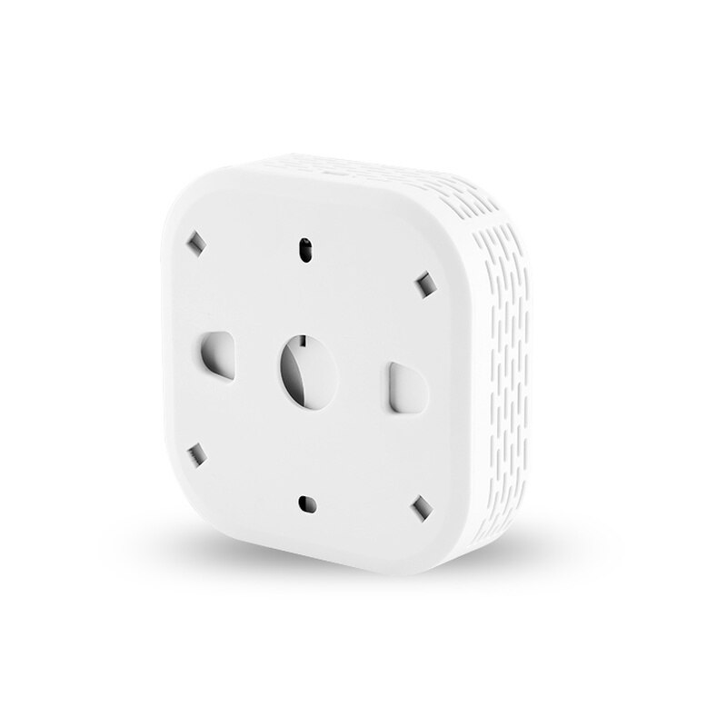 Wireless 433 Smoke Detector Sensor Alarm Detector Home Security Alarm System Security Protected Home Security Monitoring System