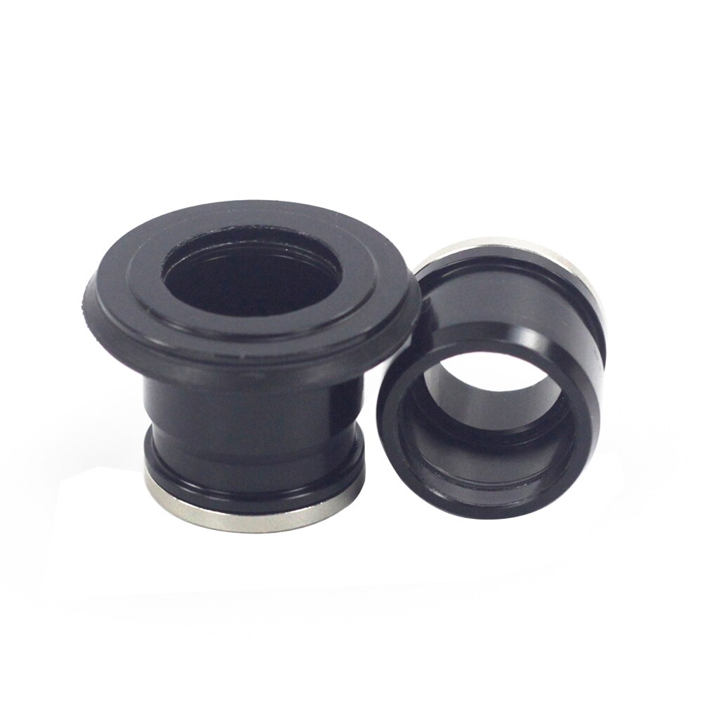 Silverock Bike Naben Adapter Caps Konverter QR Thru Axle M15 x 100 10x135 M12 x 142 Hinten XD kassette Hub Körper Für Ecc JAVA Hub