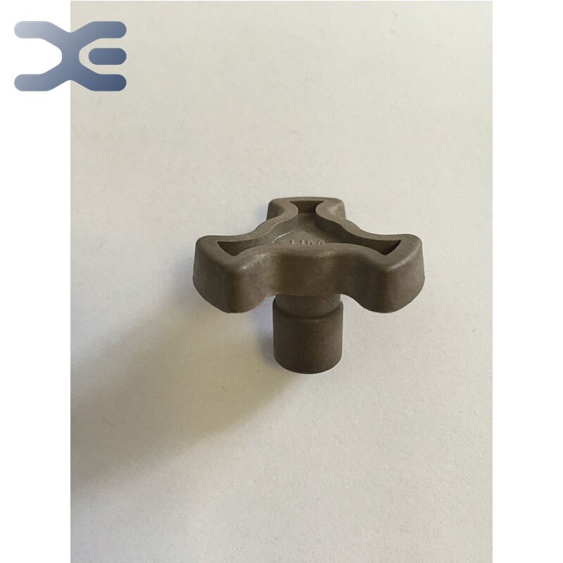 2PCS/Set Microwave Oven Accessories Plastic Parts Diameter 34mm Length 22.5mm Unused