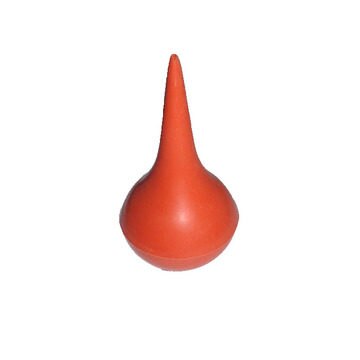 Kjemisk eksperimentutstyr sugeører kule 3 stk sett 5cm 5.5cm 6cm diameter