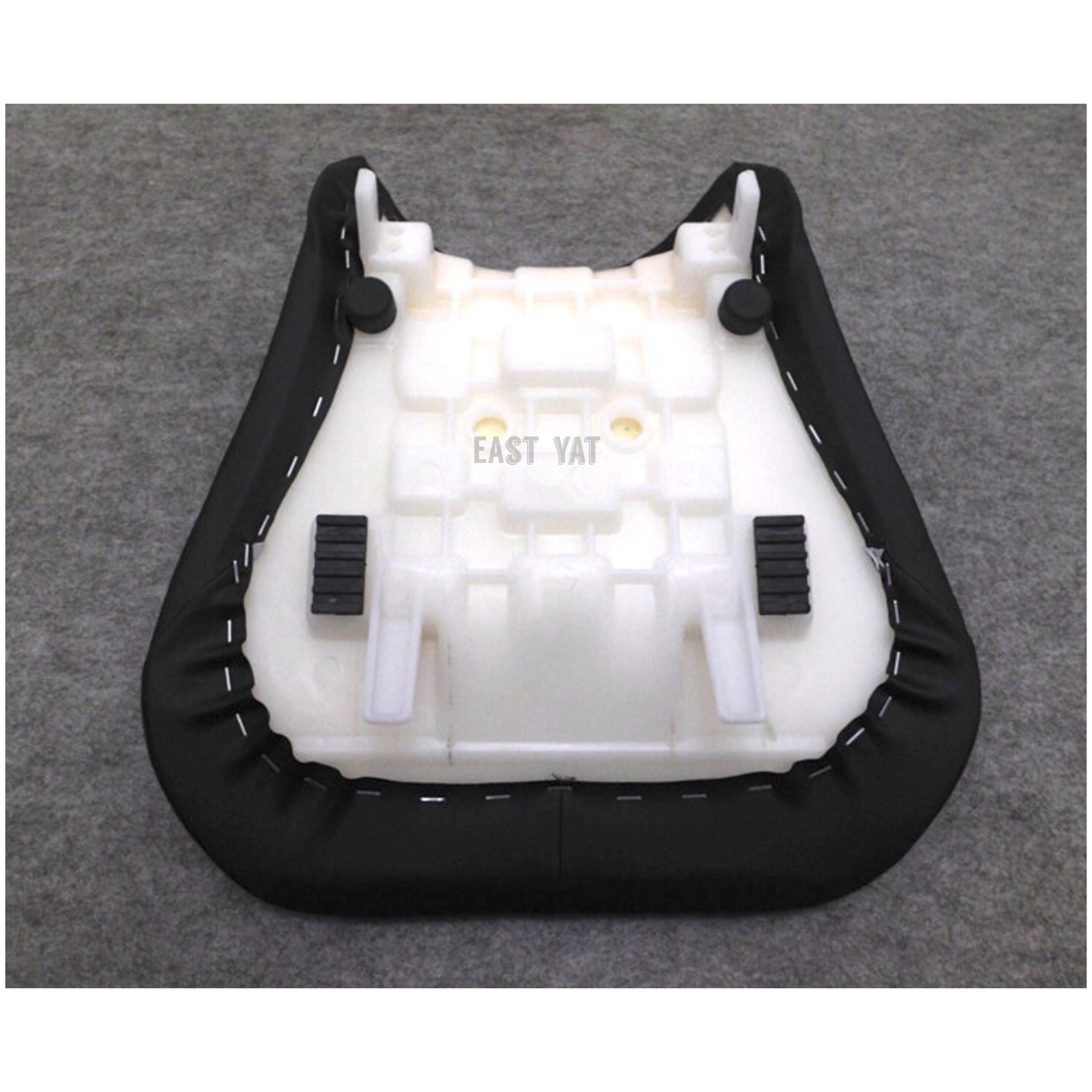 Siège en cuir moto pour Suzuki GSXR 600 750 K4 2004 2005 sac de siège avant coussin de siège passager