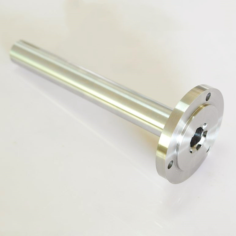 Perle drehmaschine Flansch spindel k11, k12, k72 hausgemachte drehmaschine 80 Futter 100 Futter 16mm-19mm durch See welle Ader gehärtet schwer