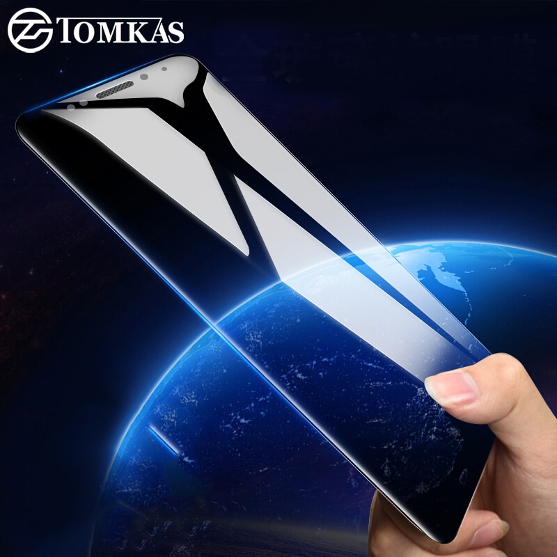 TOMKAS Glass For Xiaomi Redmi Note 5 Glass Tempered Scratch Proof For Xiaomi Redmi 5 5 Plus Redmi Note 5 Pro Screen Protector