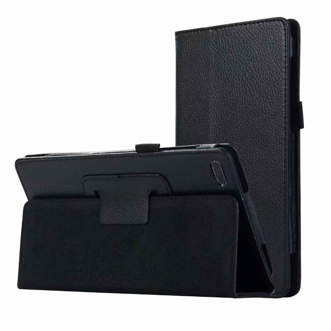 Folding Folio Case For Lenovo Tab 7 Essential TB-7304F 7304I 7304X Cover Protector For Lenovo Tab 7inch Tablet PU Shell: 1