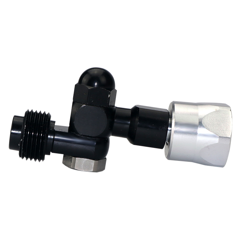 Airless Spray Guide Tool Universal Spray Guide Accessory Tool for G r a c W agner T itan 7/8" paint Sprayer: Dark Grey