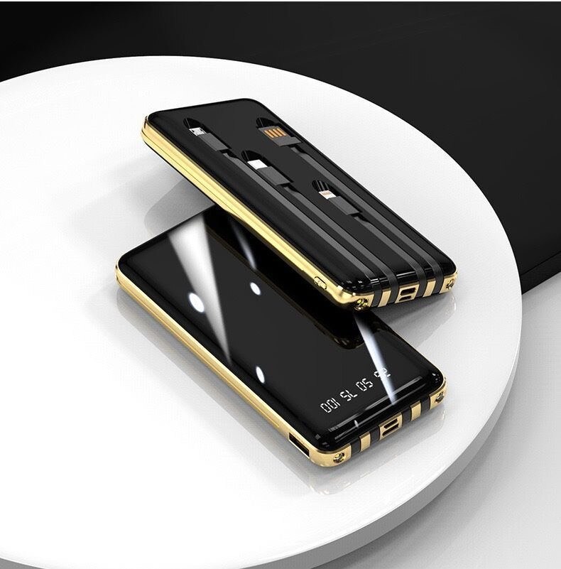 Nuovo 30000 MAH power pack con alta capacità e veloce ricarica con ultra sottile Huawei Apple universale alimentazione elettrica mobile: HEI