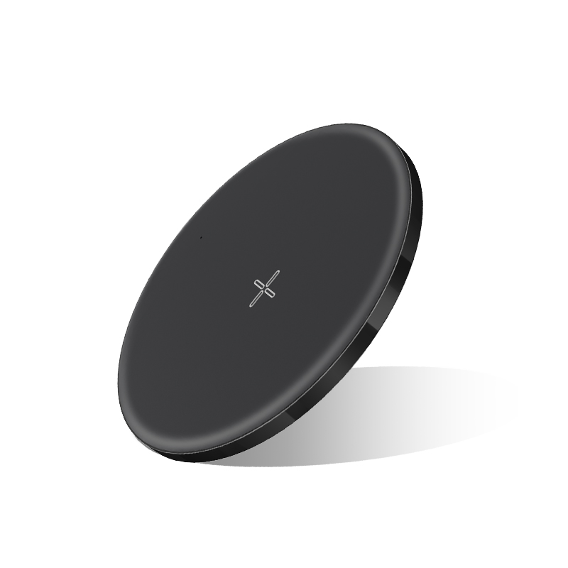 for OPPO Find X3 Pro Wireless Charger 15W Qi Quick Charge Type C USB Fast Charging for OPPO Ace2 find X3: 15W black