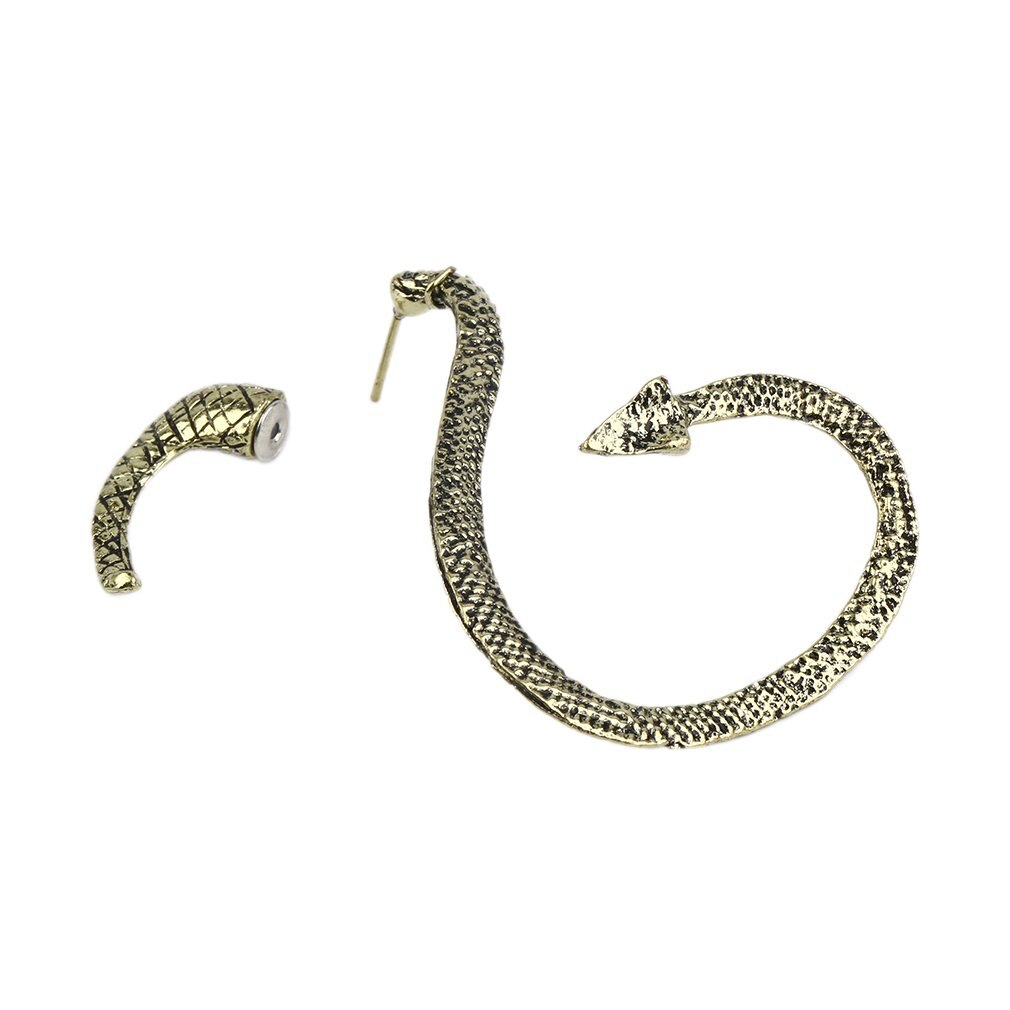 2 paar Seven Star Diamond Stud Oorbellen, 7 kristallen bladvorm oor klimmer, oor manchet klimmen oorbellen, manchet klimmen oorbellen voor vrouwen (2 pairs of silver