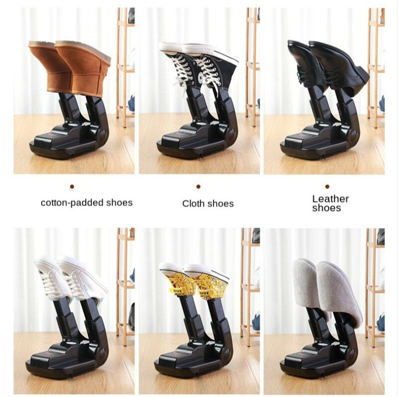 XiaoMi Intelligente Elektrische Schuhe Trockner Sterilisation Anion Ozon Desinfektionsmittel Teleskop Einstellbare Deodoriz Schuhe Trockner