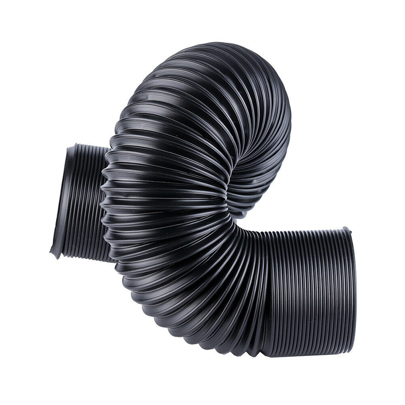 Universal 76mm Intake Pipe Duct Cold Intake Car Set Flexible Turbine Air Intake Manifold Hose Turbocharger Intake