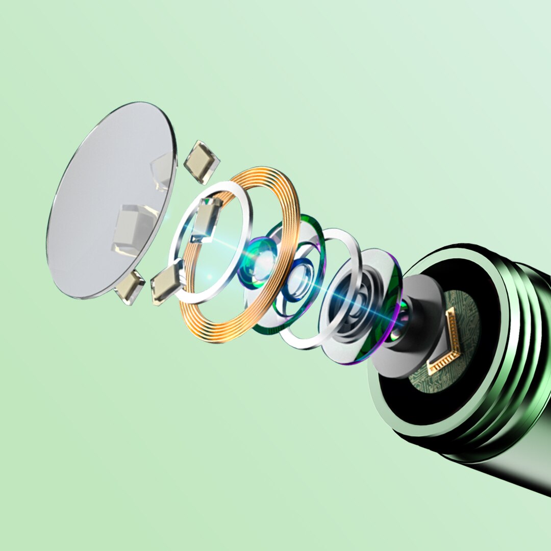 Bebird R3 Ear Cleaner Smart Visual Ear Pick IP67 Waterproof ear endsocope Camera Otoscope Ear cleaning Care Tool