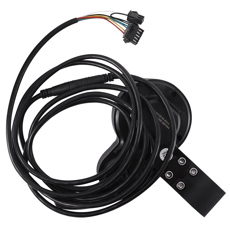 Novel-36V 250W 350W Electric Bicycle Bike Scooter Controller and QS-S4 LCD Display Control Panel E-Bike Accessory