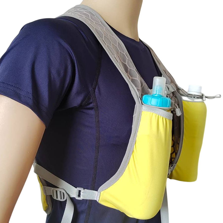 Ultra-tri trailrunning vest lichtgewicht fiets- en wandelrugzakken hydratatiepacks 3l