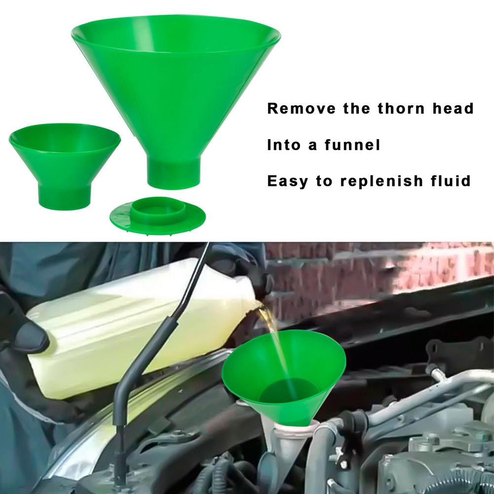 Ice Scraper Car Magic Window Windshield Ice Scraper Oil Funnel Snow Remover Shovel Window Scrapers Cone Deicing