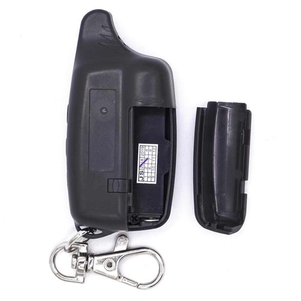 Auto Car Security System Anti-theft Silent Alarm 2-way Remote Control TW9010 Auto parts