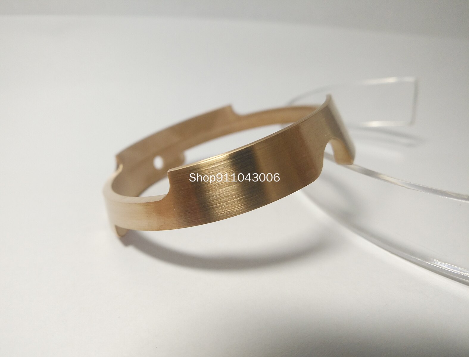 Armure en Bronze en boîte pour montre, accessoires modifiés, SBBN015 017 031 033 035 037