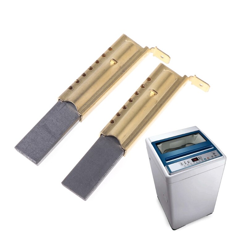 1 para przydatna pralka węgiel silnikowy szczotki do wkładania L94MF7 do Whirlpool