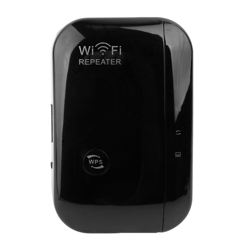 Wireless WiFi Repeater WiFi Extender 300Mbps Router WiFi Signal Amplifier WiFi Booster Long Range Wi-Fi Repeater Access Point