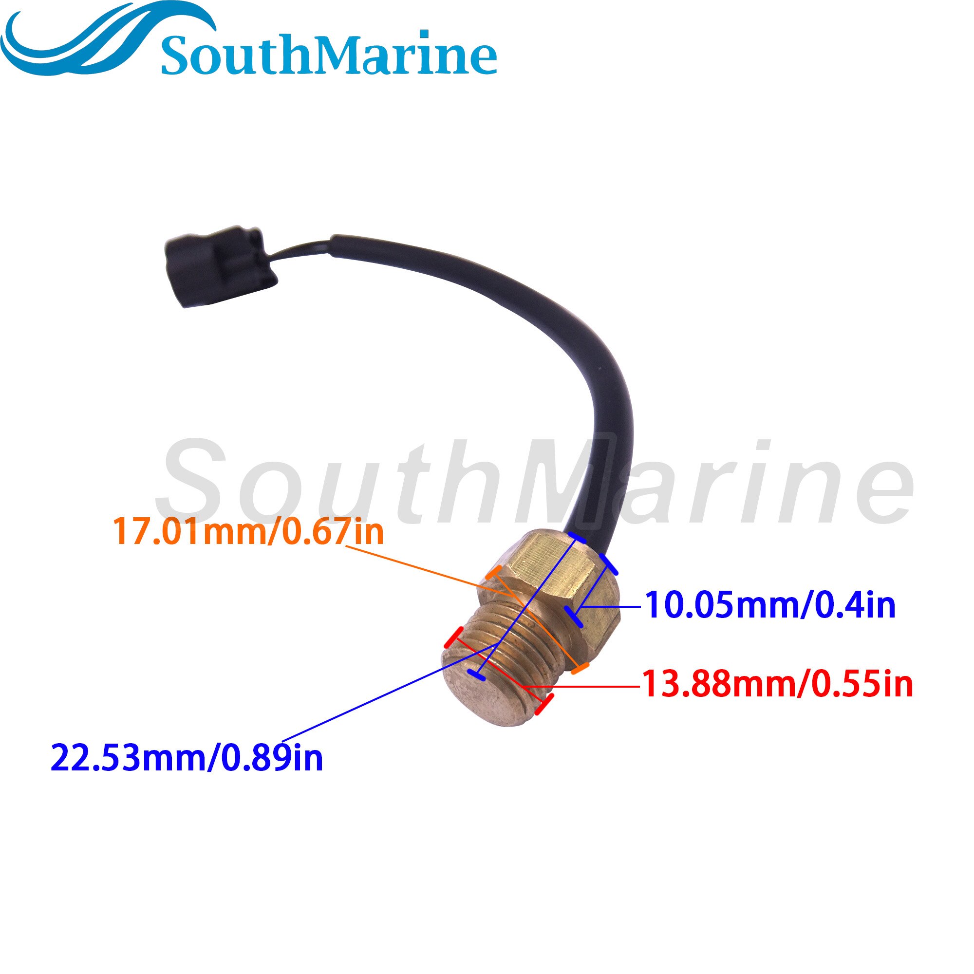 6C58579000 Temperature Sensor / Thermosensor Ass... Grandado