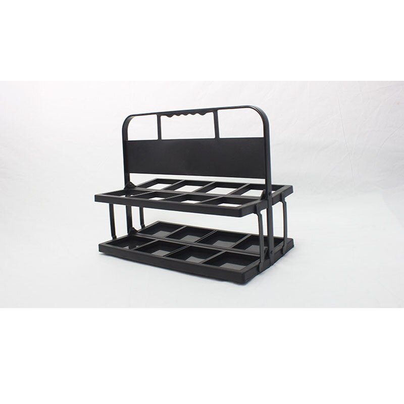 MAICCA bottiglie di sport supporto di lettore di Calcio pieghevole tazza di acqua supporto di Calcio Portatile istruire bottiglia cremagliera del basamento