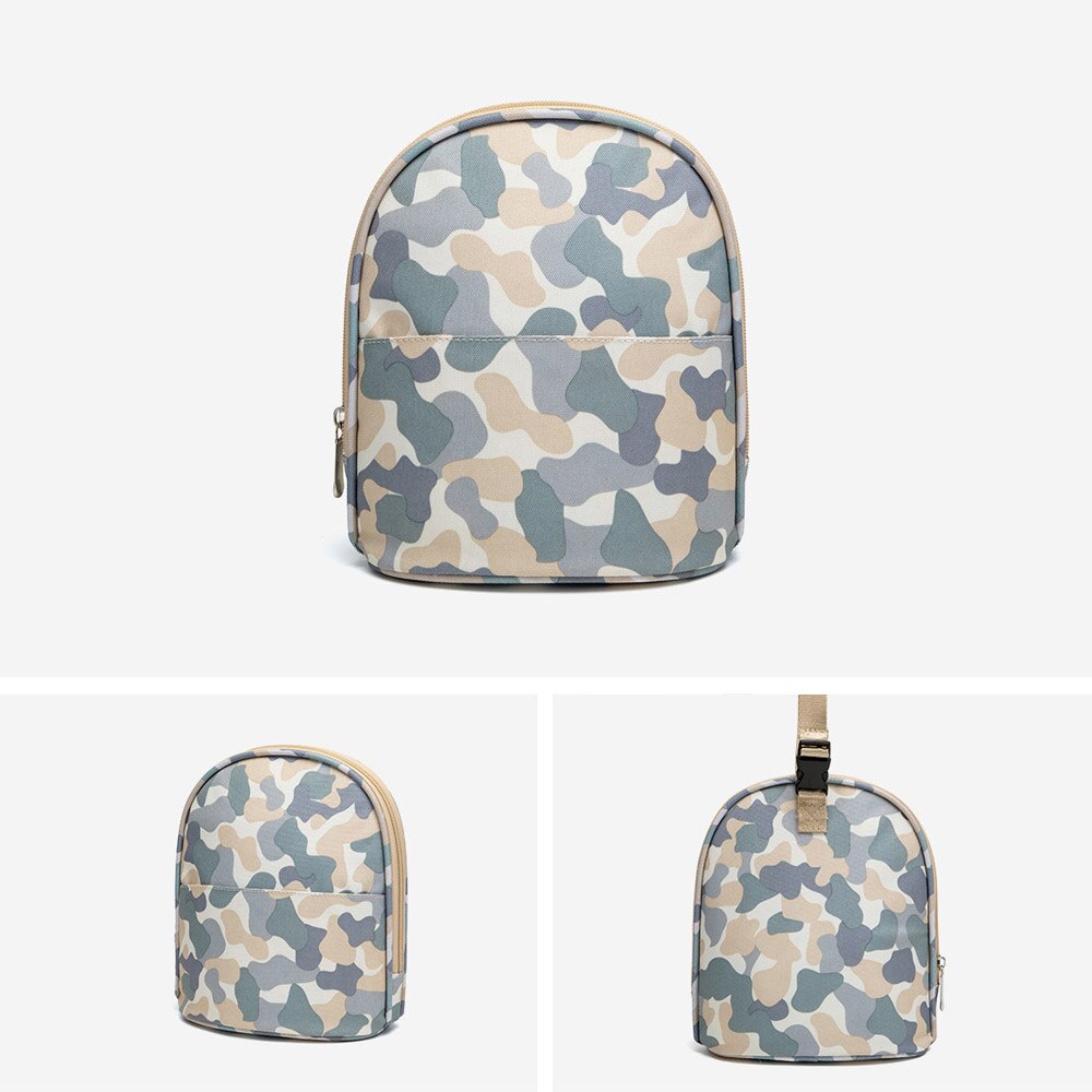 Baby Fles Houder Flessenwarmer Voedsel Warmer Babyvoeding Opslag Moedermelk Koeler 3 Lagen Geïsoleerde Waterdichte Fles Zak