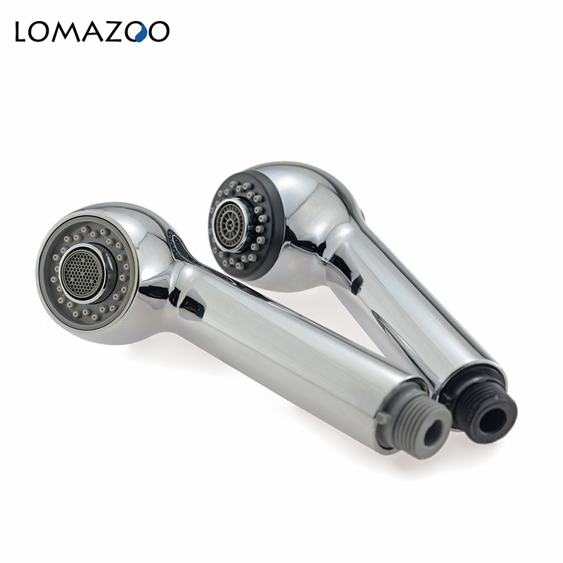 ABS Kitchen Tap Pull Out Parts Kitchen Faucet Faucet Spouts Kitchen Faucet Nozzle Small Shower Head Attachment On The Tap