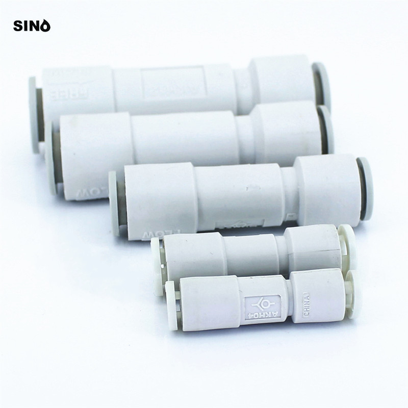 1 STKS SMC type terugslagklep met one-touch fitting AKH 04-00 AKH 06-00 AKH 08-00 AKH 10-00 AKH12-00