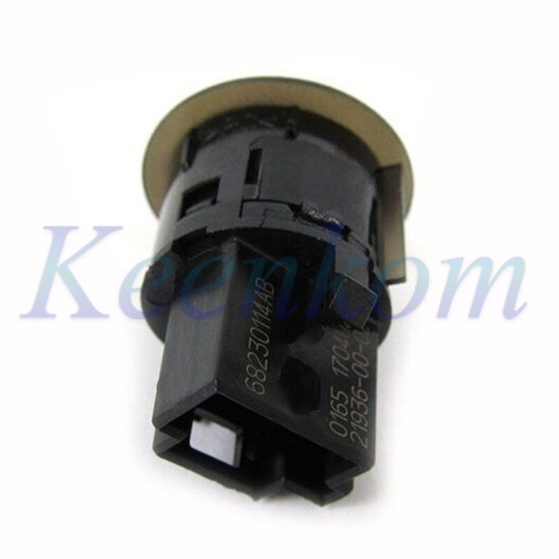 OEM 68230114AA Sensor de carga solar de temperatura de Control de temperatura automático de para Dodge Chrysler