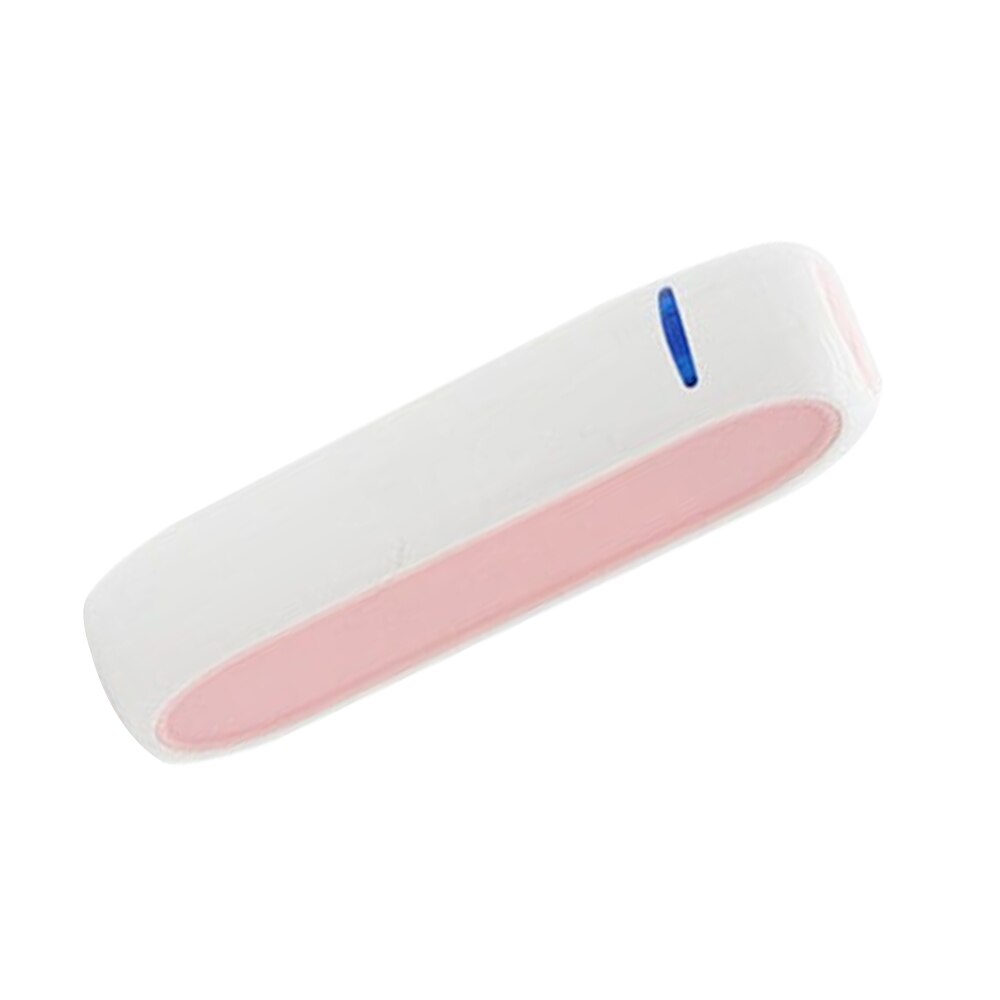 Power Bank DIY Kit Storage Case Box 1*18650 Battery 5V 1A USB Charging For Xiaomi Samsung Phone DIY Power Bank Battery Holder: Pink