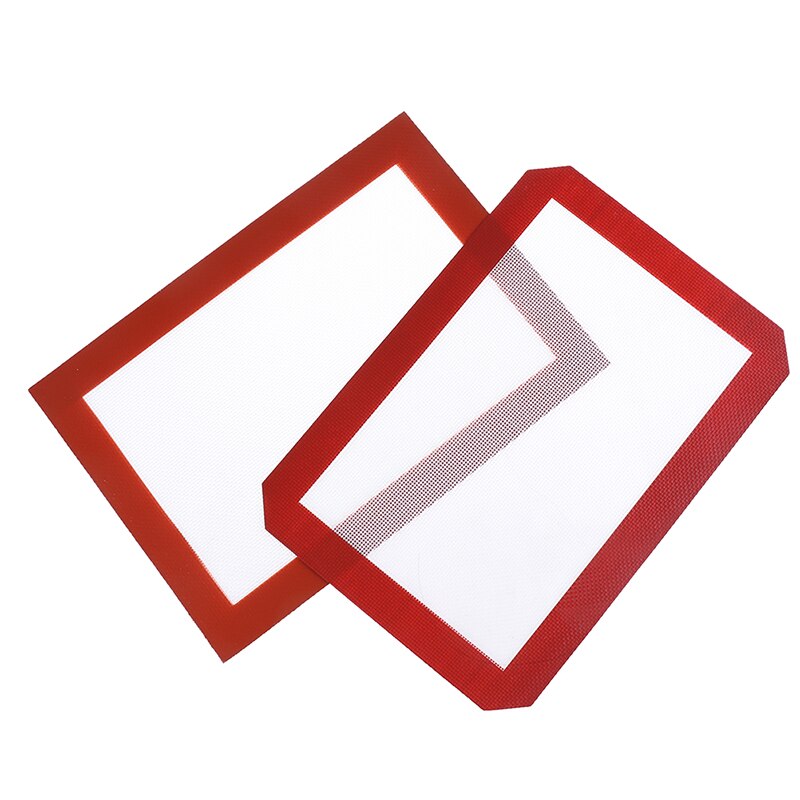 Food Grade Silicone Baking Mat Non-Stick Oven Sheet Liner Tool For Cookie /Bread/ Macaroon/Biscuit Kitchen Bakeware Accessories