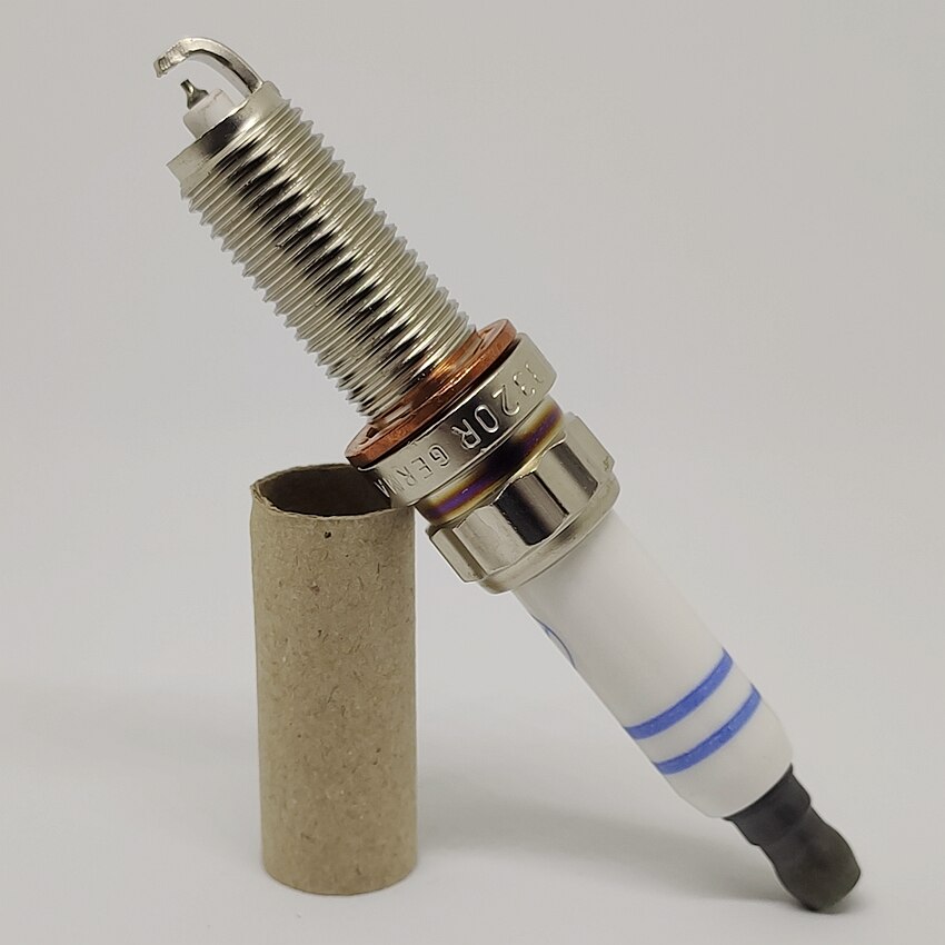 4pcs Spark Plug 9813769880 fit for PEUGEOT 1.6 PureTech 3008 SUV 308 II 308 SW II 5008 II 508 II 508 SW II - A0041596403